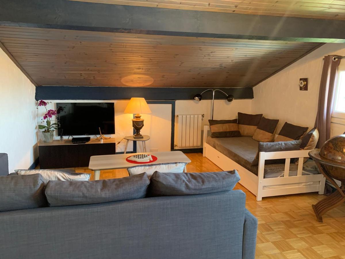 Appartement Bigarena Hendaye Eksteriør bilde
