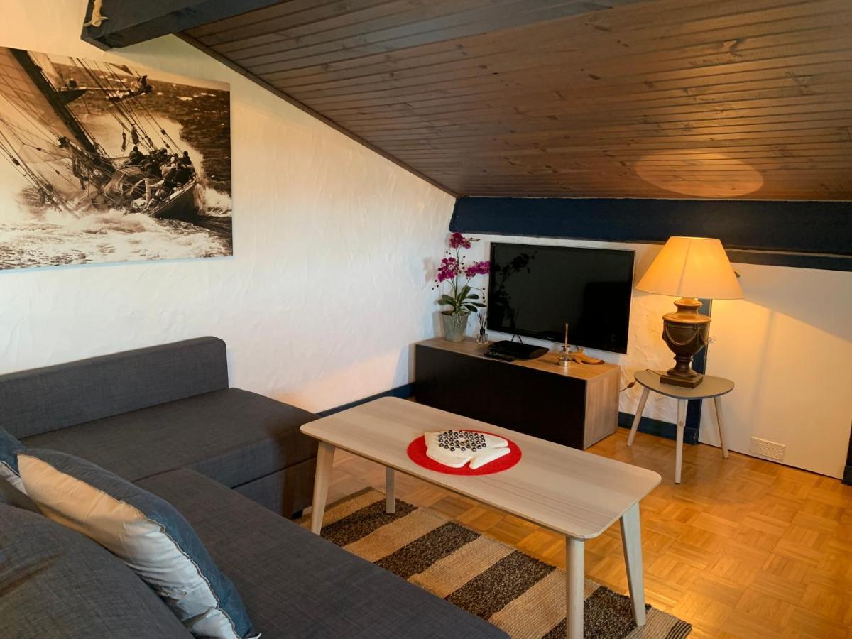 Appartement Bigarena Hendaye Eksteriør bilde