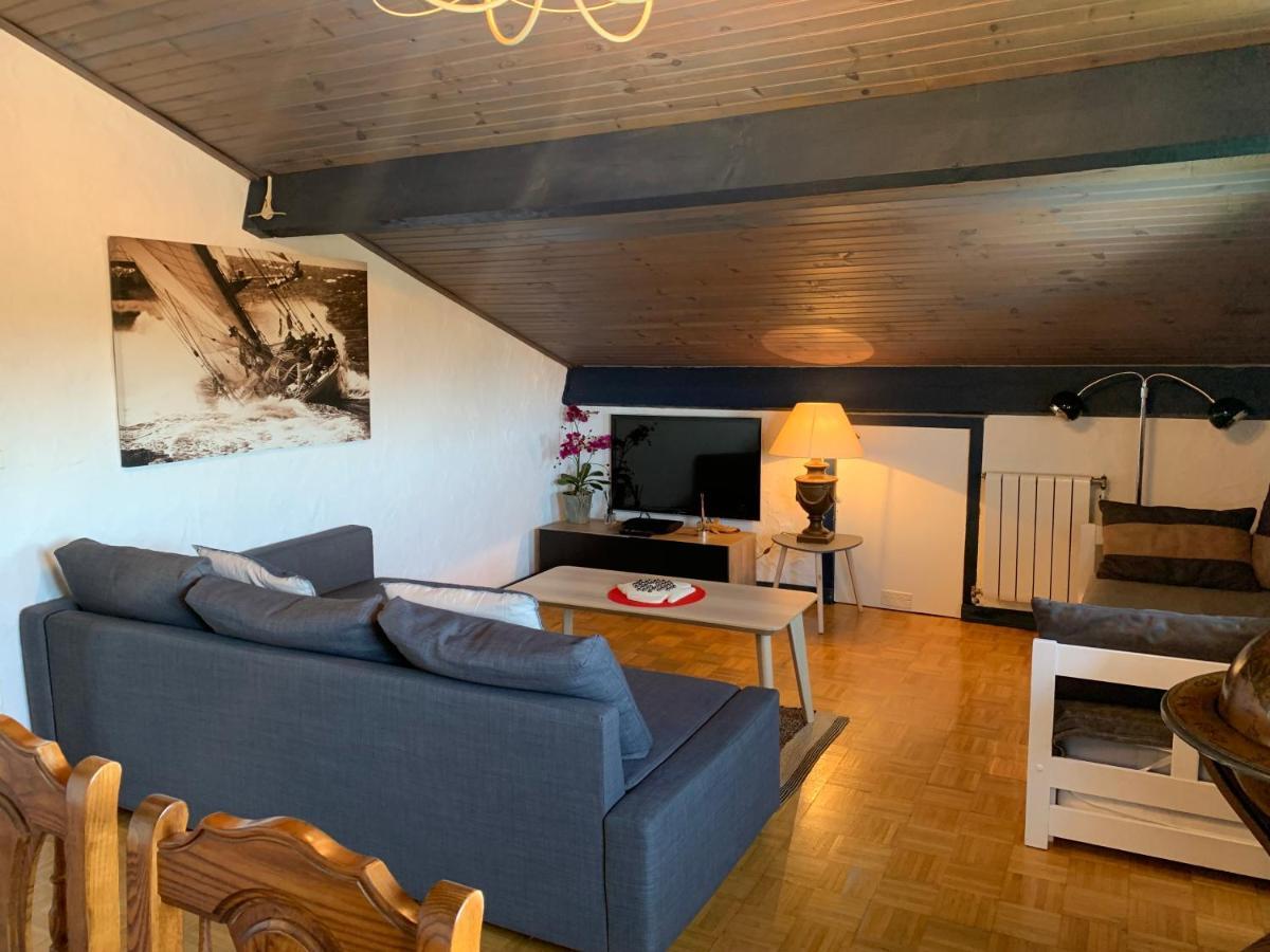 Appartement Bigarena Hendaye Eksteriør bilde