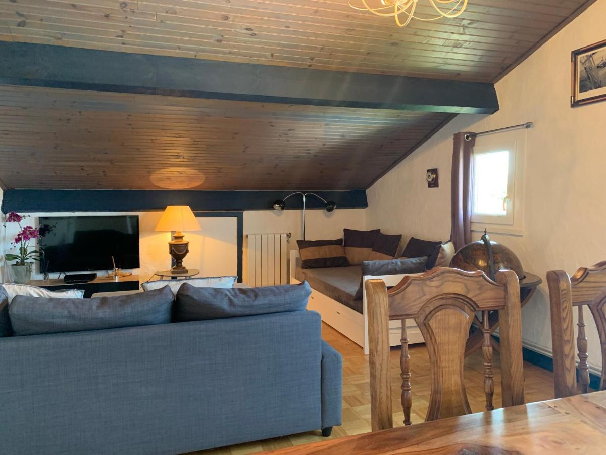Appartement Bigarena Hendaye Eksteriør bilde