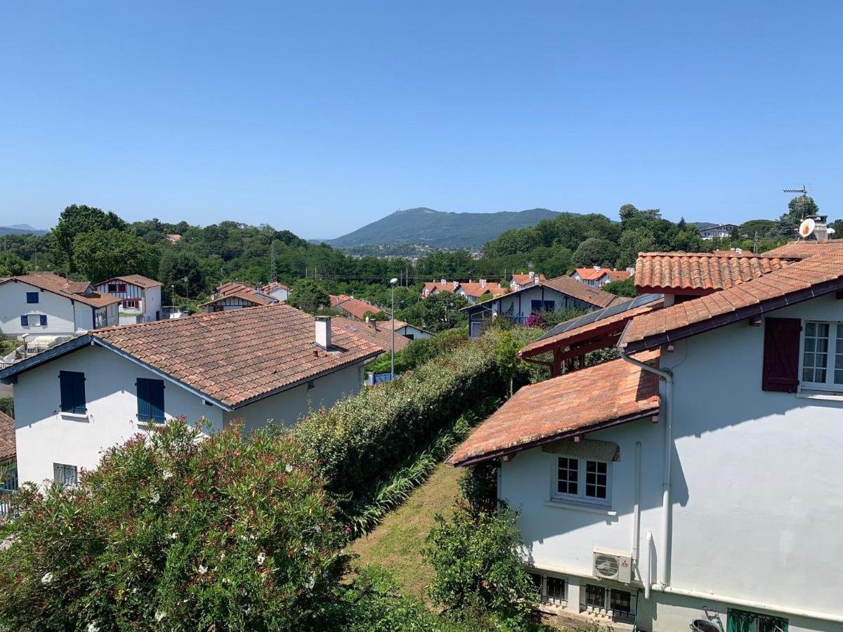 Appartement Bigarena Hendaye Eksteriør bilde