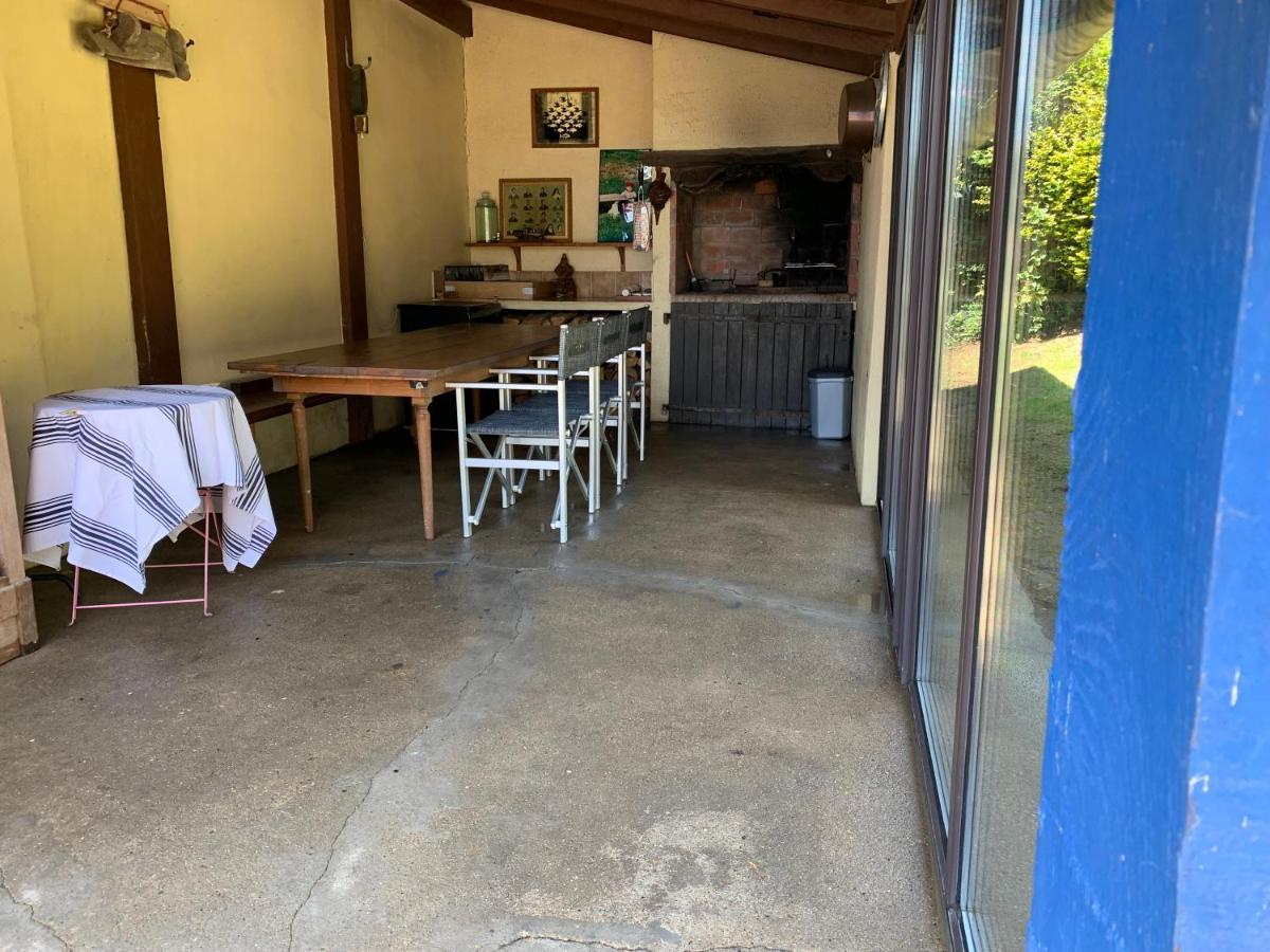 Appartement Bigarena Hendaye Eksteriør bilde