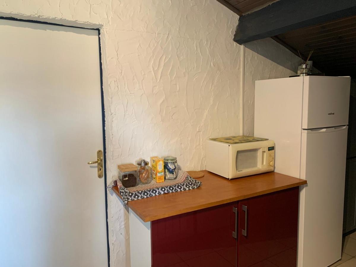 Appartement Bigarena Hendaye Eksteriør bilde