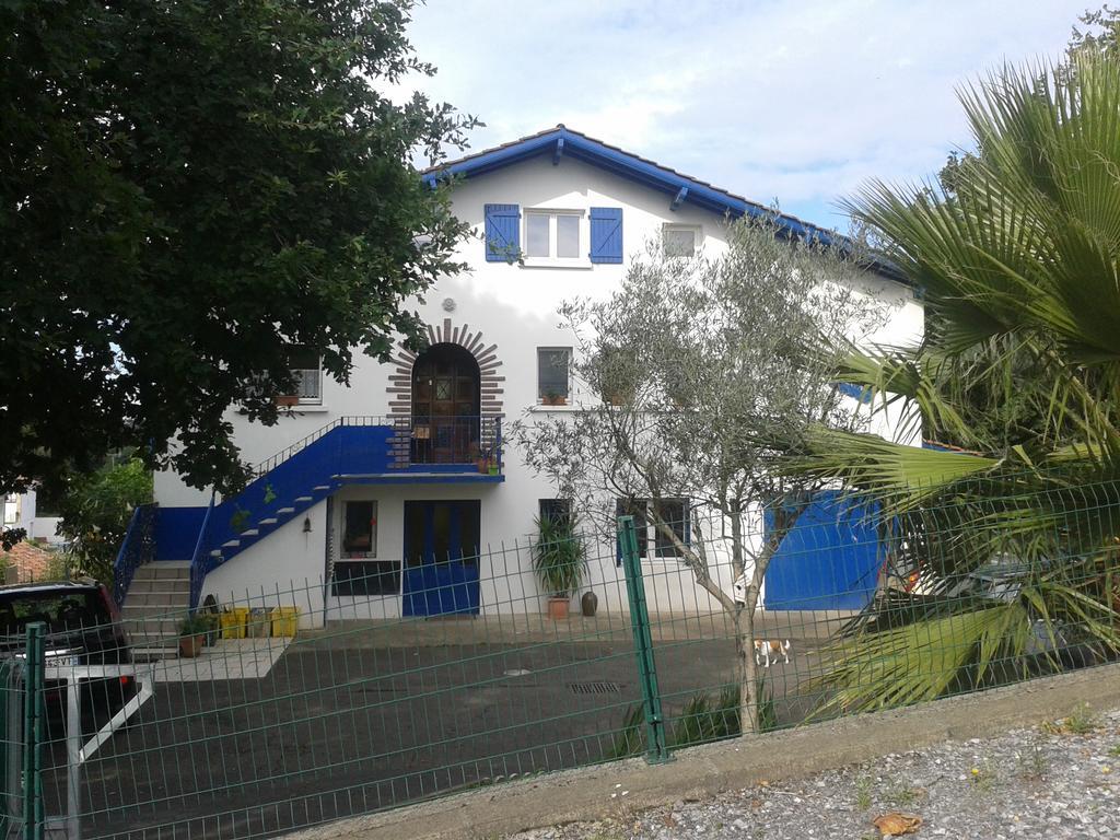 Appartement Bigarena Hendaye Eksteriør bilde